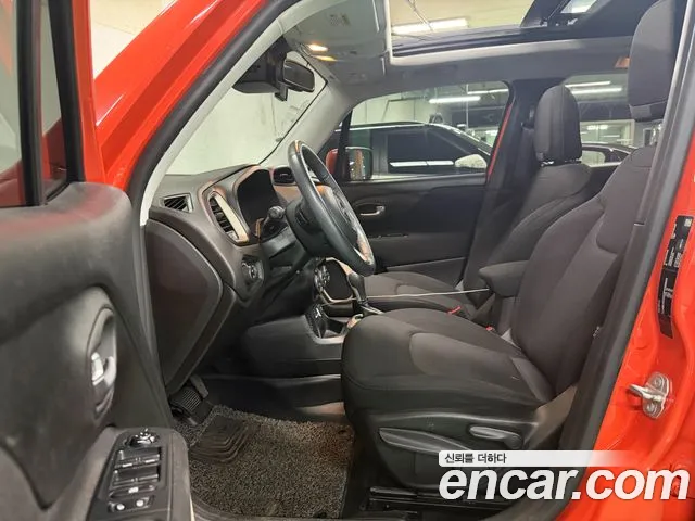 Jeep Renegade 2016 thumb 7