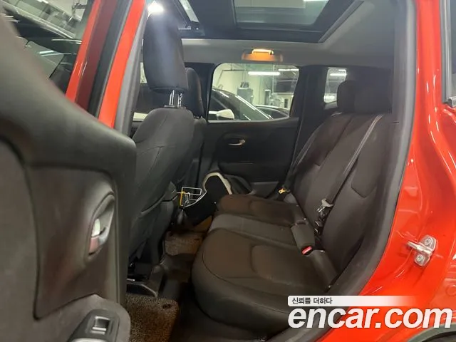 Jeep Renegade 2016 thumb 8