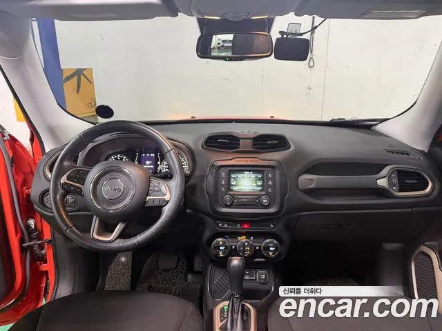 Jeep Renegade 2016 thumb 9