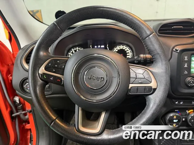 Jeep Renegade 2016 thumb 10