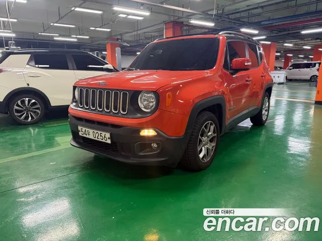 Jeep Renegade 2016 thumb 11