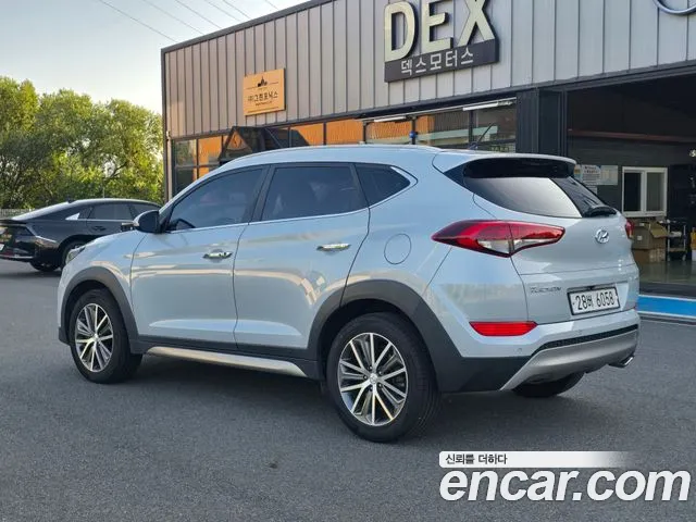 Hyundai Tucson 2017 thumb 2