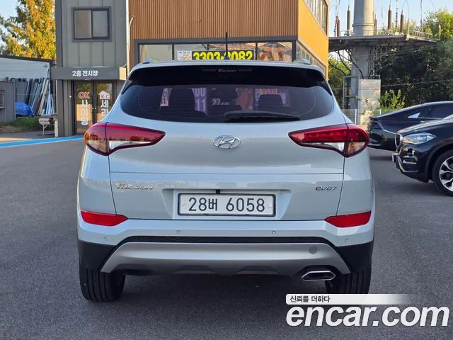 Hyundai Tucson 2017 thumb 3