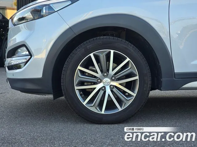 Hyundai Tucson 2017 thumb 4