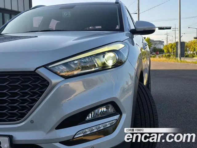 Hyundai Tucson 2017 thumb 5