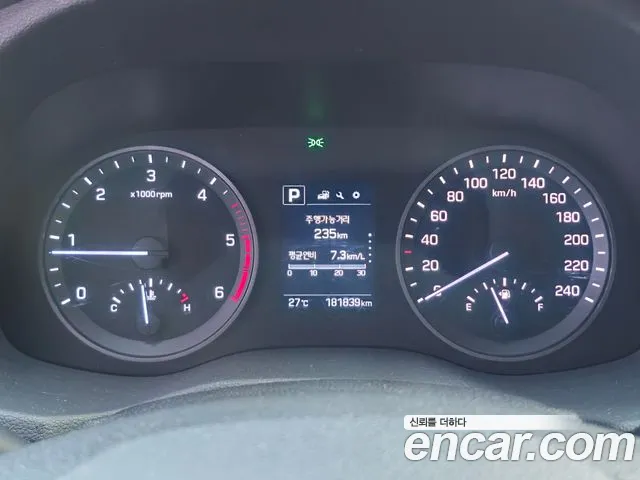 Hyundai Tucson 2017 thumb 6