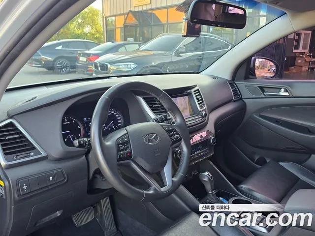 Hyundai Tucson 2017 thumb 7
