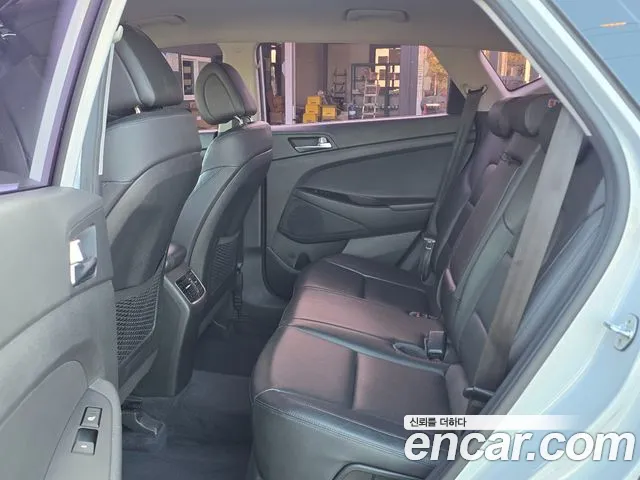 Hyundai Tucson 2017 thumb 8