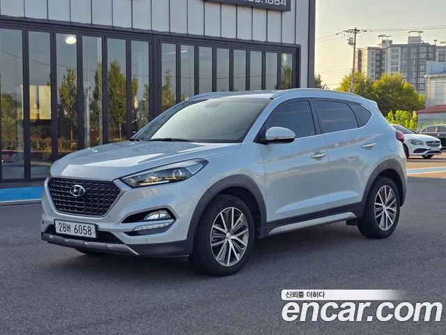Hyundai Tucson 2017 thumb 11