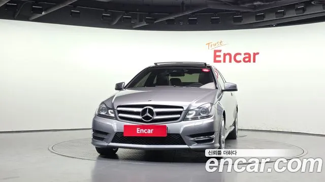Mercedes-Benz C-Класс 2013 thumb 3