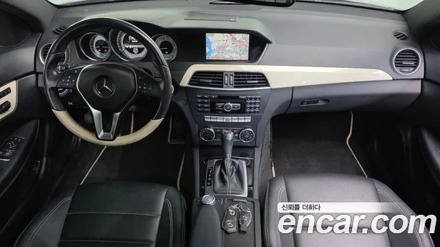 Mercedes-Benz C-Класс 2013 thumb 7