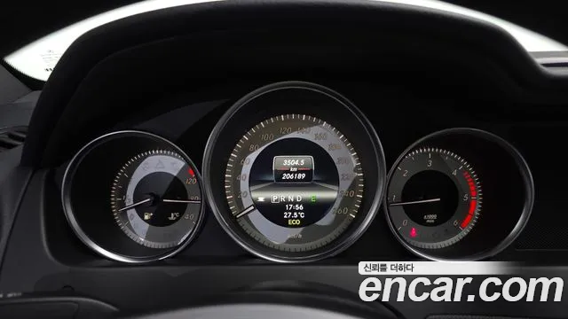 Mercedes-Benz C-Класс 2013 thumb 8