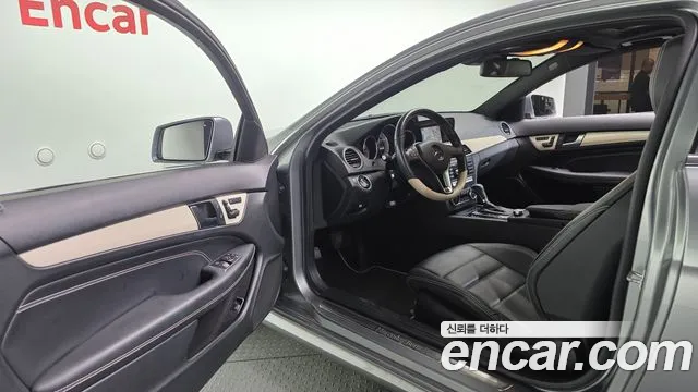 Mercedes-Benz C-Класс 2013 thumb 10