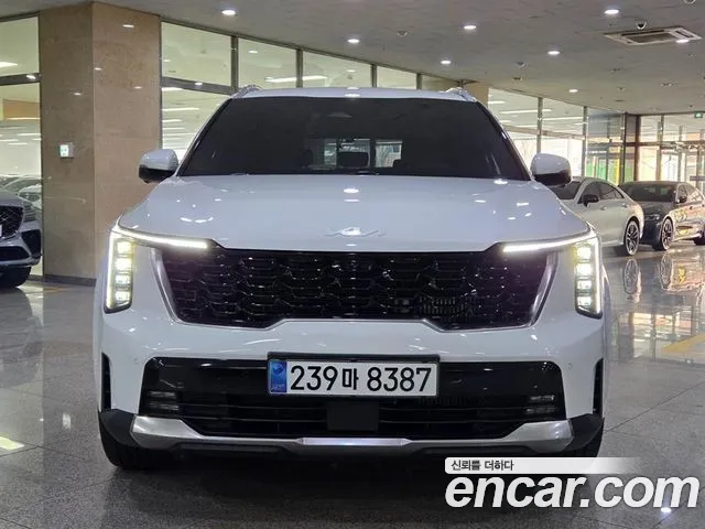 Kia Sorento 2023 thumb 2
