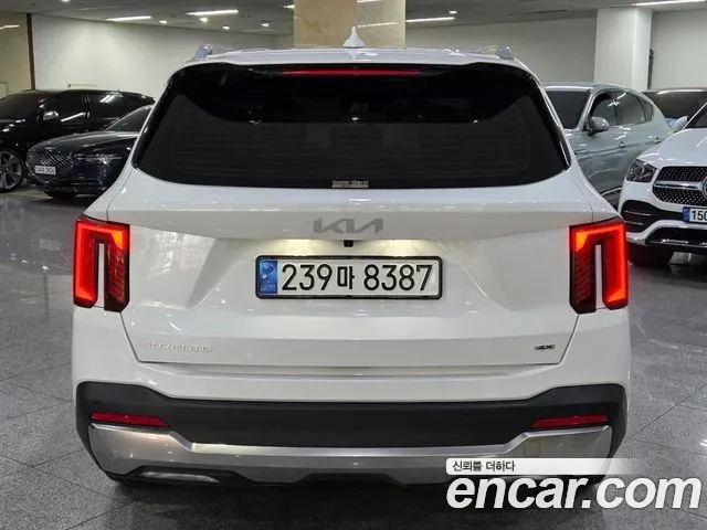 Kia Sorento 2023 thumb 4