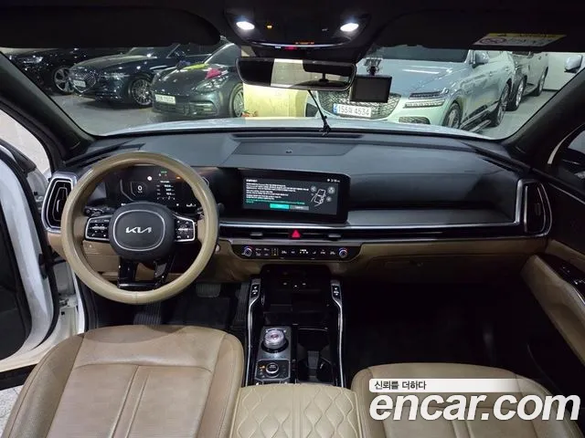 Kia Sorento 2023 thumb 8