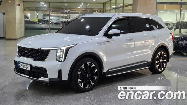 Kia Sorento 2023 thumb 11