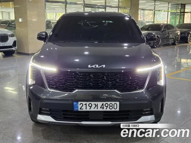 Kia Sorento 2025 thumb 2