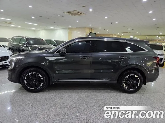Kia Sorento 2025 thumb 3