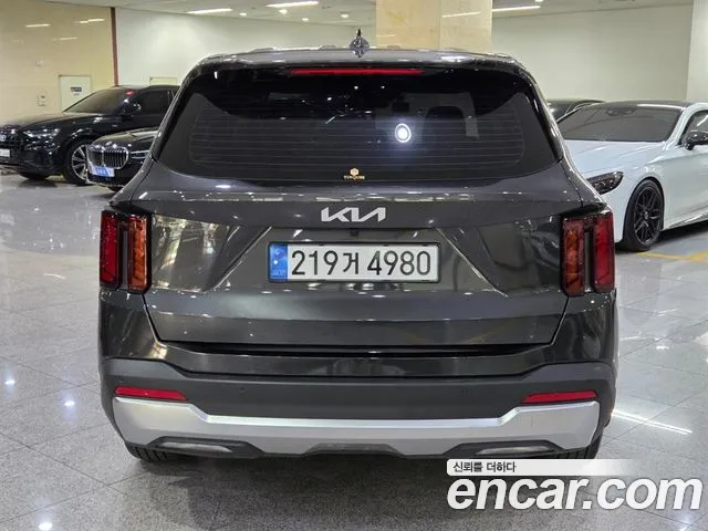 Kia Sorento 2025 thumb 4