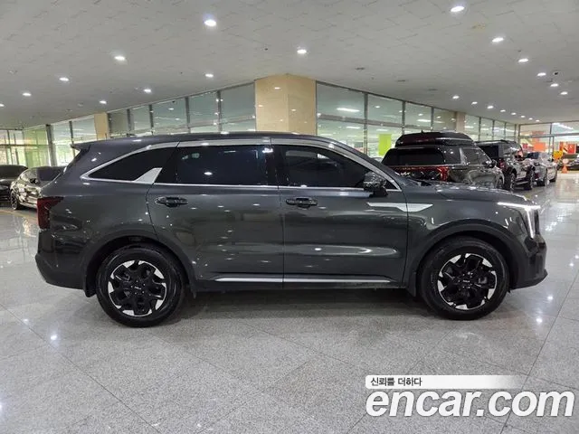 Kia Sorento 2025 thumb 5