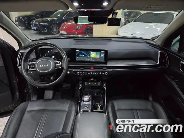 Kia Sorento 2025 thumb 8