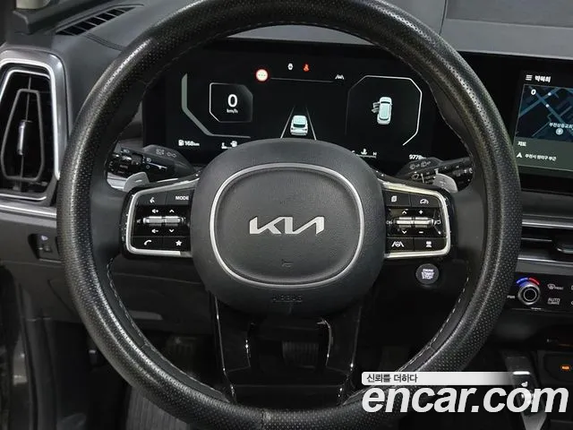 Kia Sorento 2025 thumb 9