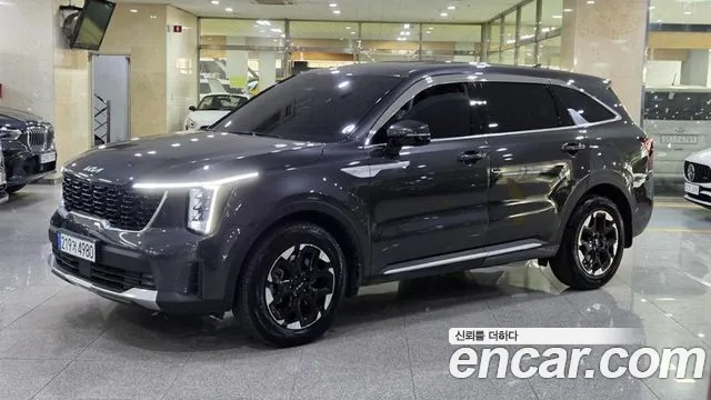 Kia Sorento 2025 thumb 12