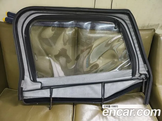 Jeep Wrangler 1992 thumb 12