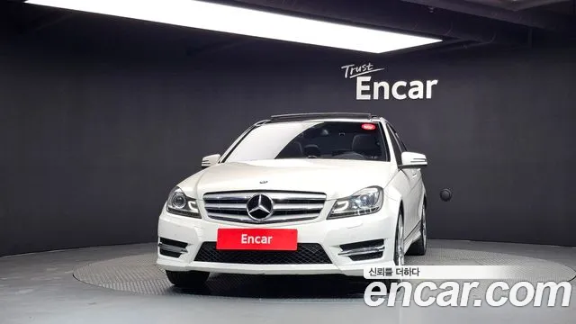 Mercedes-Benz C-Класс 2013 thumb 3