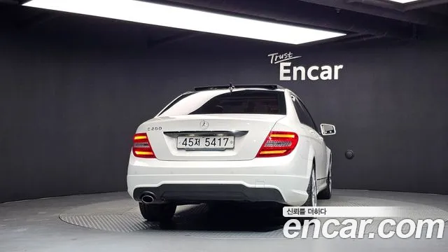 Mercedes-Benz C-Класс 2013 thumb 4