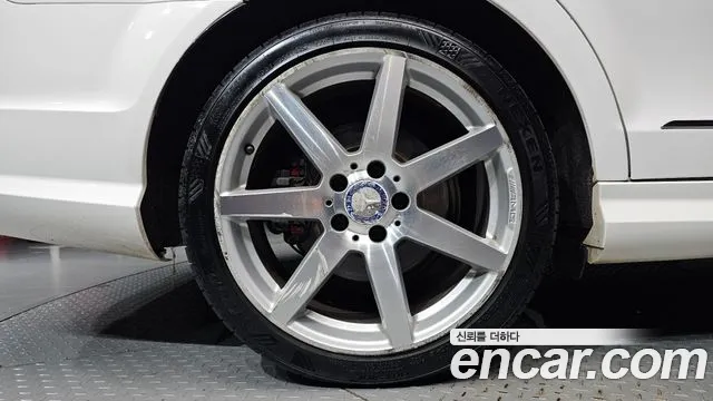 Mercedes-Benz C-Класс 2013 thumb 5