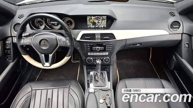 Mercedes-Benz C-Класс 2013 thumb 7