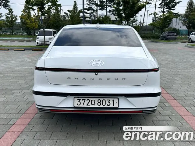 Hyundai Grandeur 2025 thumb 2