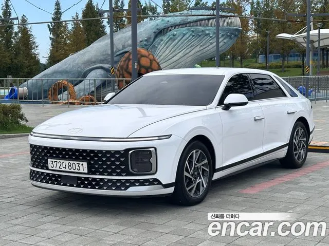 Hyundai Grandeur 2025 thumb 3
