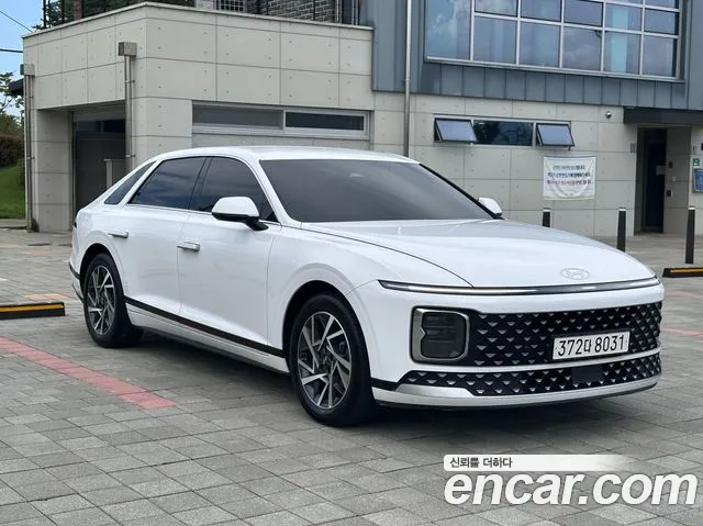 Hyundai Grandeur 2025 thumb 4