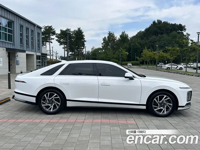 Hyundai Grandeur 2025 thumb 5