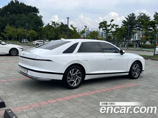 Hyundai Grandeur 2025 thumb 6