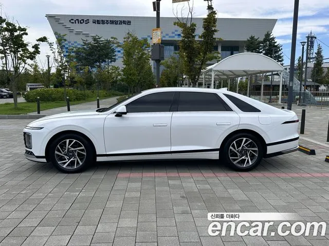 Hyundai Grandeur 2025 thumb 8