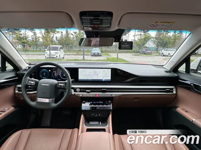 Hyundai Grandeur 2025 thumb 9