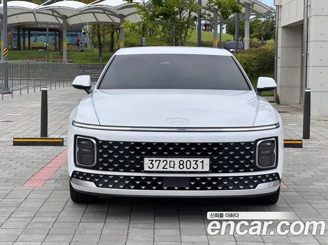 Hyundai Grandeur 2025 thumb 12