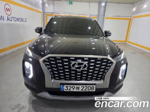 Hyundai Palisade 2019 thumb 2
