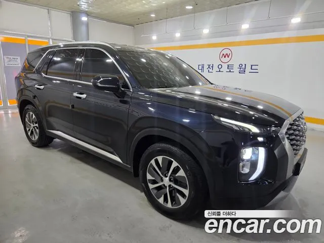 Hyundai Palisade 2019 thumb 3