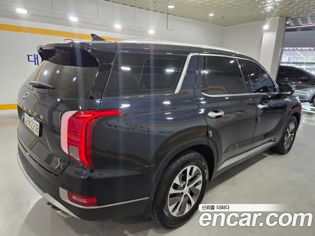 Hyundai Palisade 2019 thumb 4