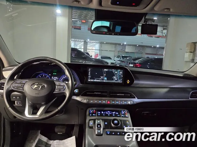 Hyundai Palisade 2019 thumb 7