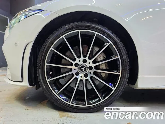 Mercedes-Benz CLS-Class 2018 thumb 5