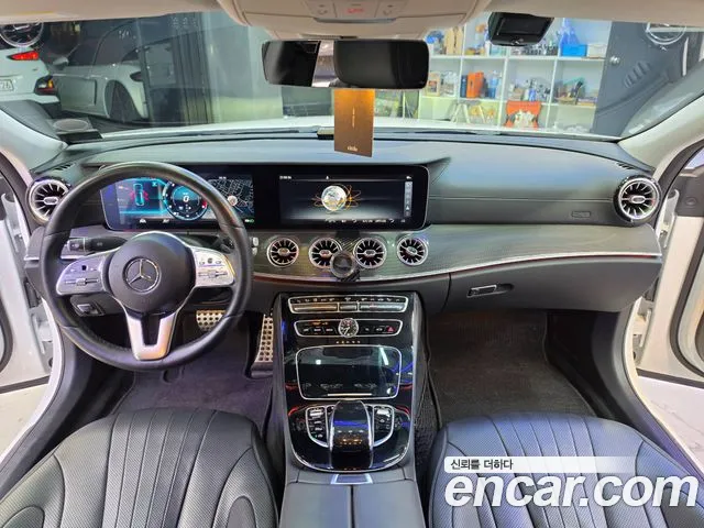Mercedes-Benz CLS-Class 2018 thumb 7