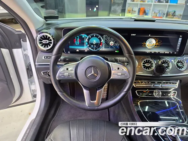 Mercedes-Benz CLS-Class 2018 thumb 8