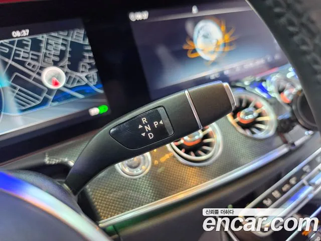 Mercedes-Benz CLS-Class 2018 thumb 9