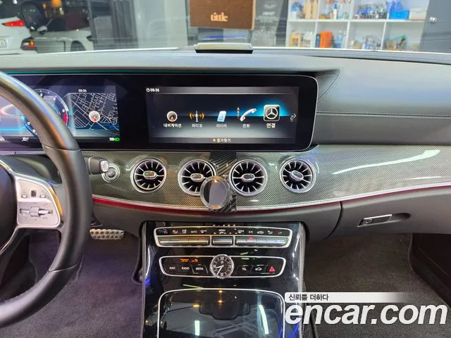 Mercedes-Benz CLS-Class 2018 thumb 10